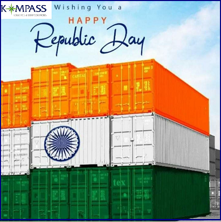 Freedom in the mind, Strength in the words, Pureness in our blood, Pride in our souls, Zeal in our hearts, Let's salute our India on #RepublicDay #RepublicDayIndia #India #Ahmedabad #Customsbroker #Freightforwarding #Export #Import #shipping #logistics #container #seafreight.