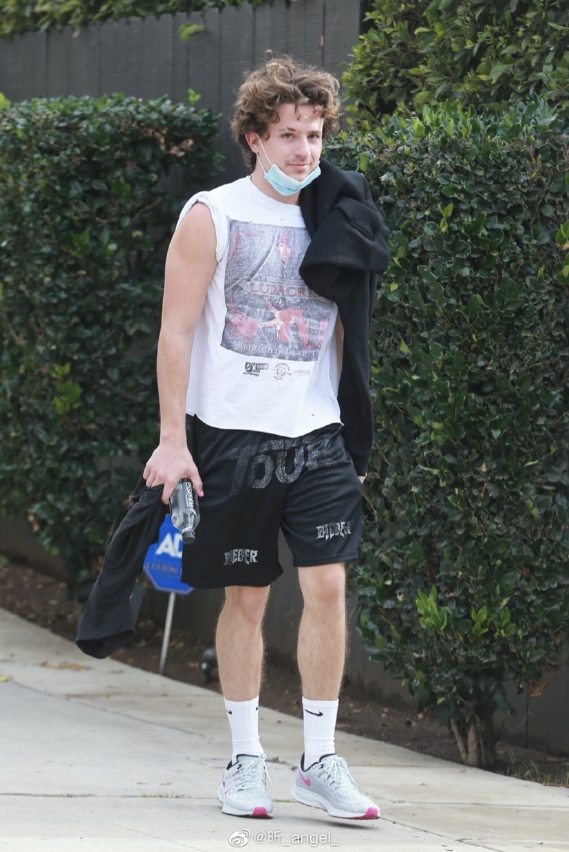 Charlie Puth Updates on Twitter: 