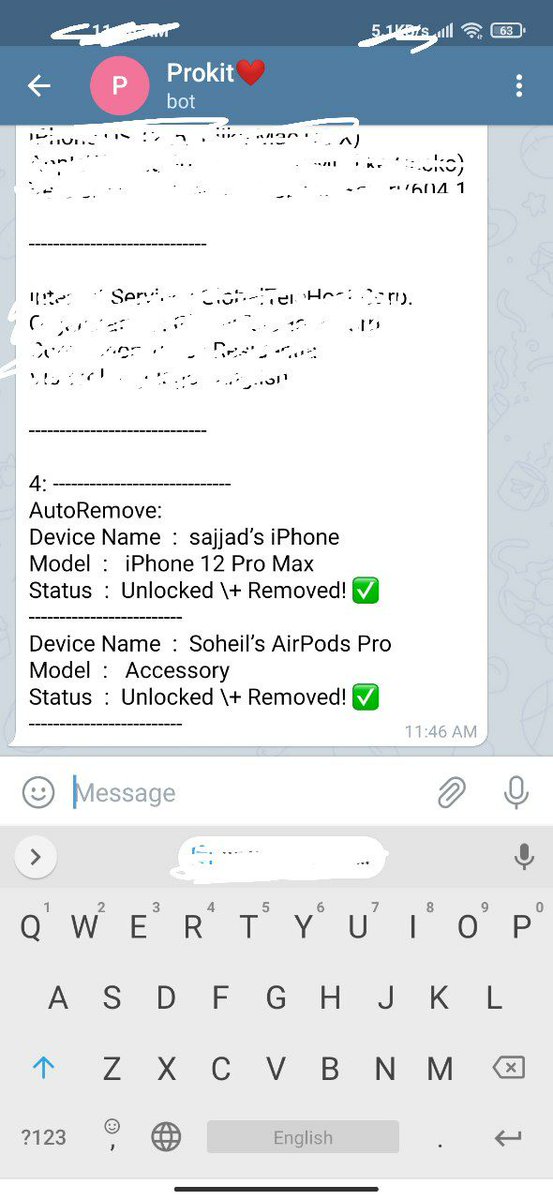 iCloud OFF (@icloudoff7) on Twitter photo 