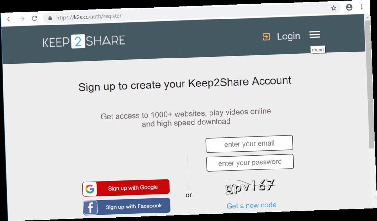 download keep2share premium files free / Twitter