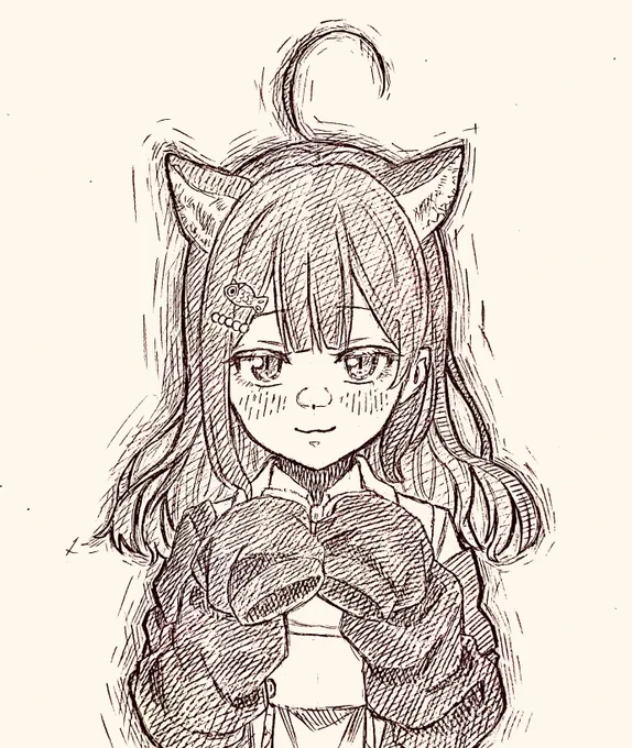 昼下がりのひとなちゃんどうぞ 