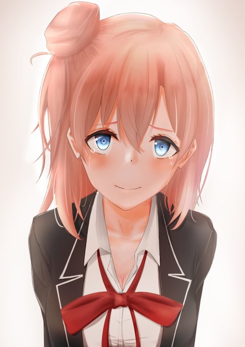 由比ヶ浜結衣

#やはり俺の青春ラブコメはまちがっている 
#由比ヶ浜結衣 
#イラスト 