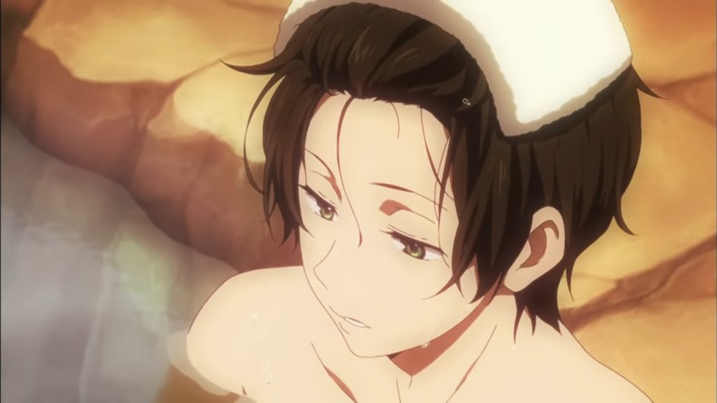 อย่าลืมไปดูโฮทาโร่ครับ😊