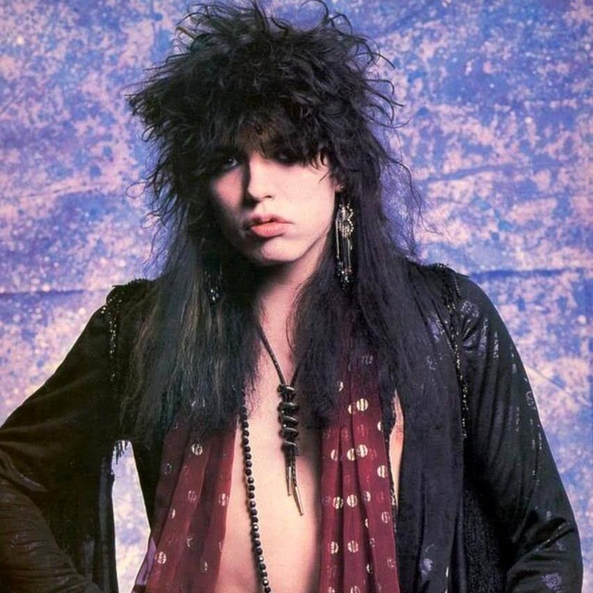 Happy 60th to Tom Keifer, lead singer and guitarist for Cinderella   