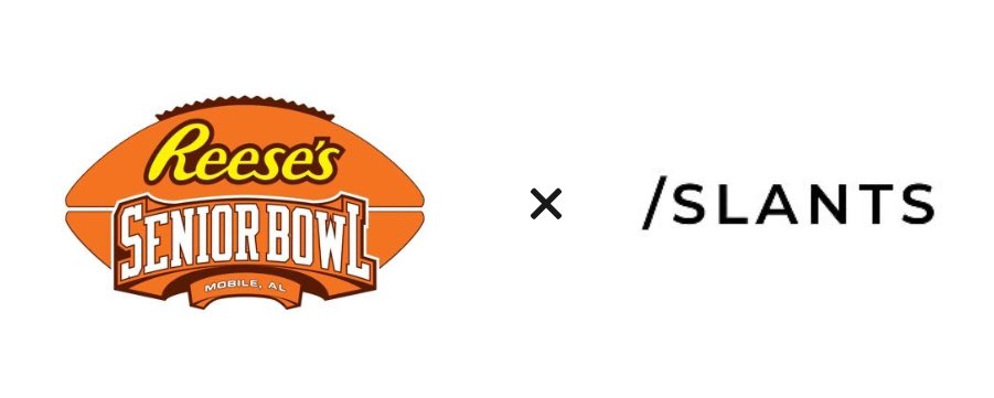 SlantsAI's tweet image. Slants is ramping up for the big game this Saturday as official sponsors of the Senior Bowl #TheDraftStartsInMobile