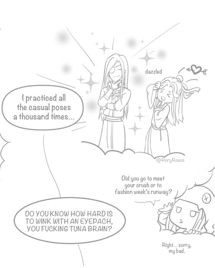 RoryRouss's tweet photo. (part 2)
#huacheng #hexuan #Ghostbros #TGCF #fanart #EngVersion #ByRory https://t.co/mUqB3tec7d