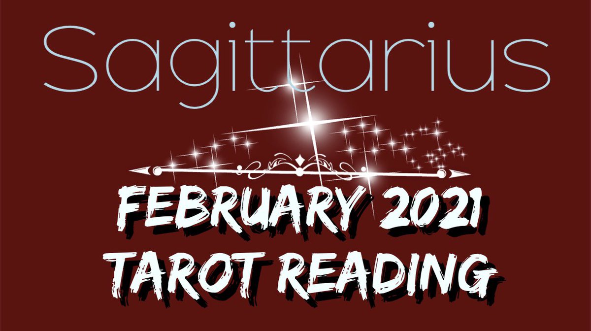 CPAstrology's tweet photo. https://t.co/lrxxTNTnDr
Sagittarius February 2021 Tarot✨You Are Being Tested To See How Much You Really Want it✨ https://t.co/paBCuRSLMp