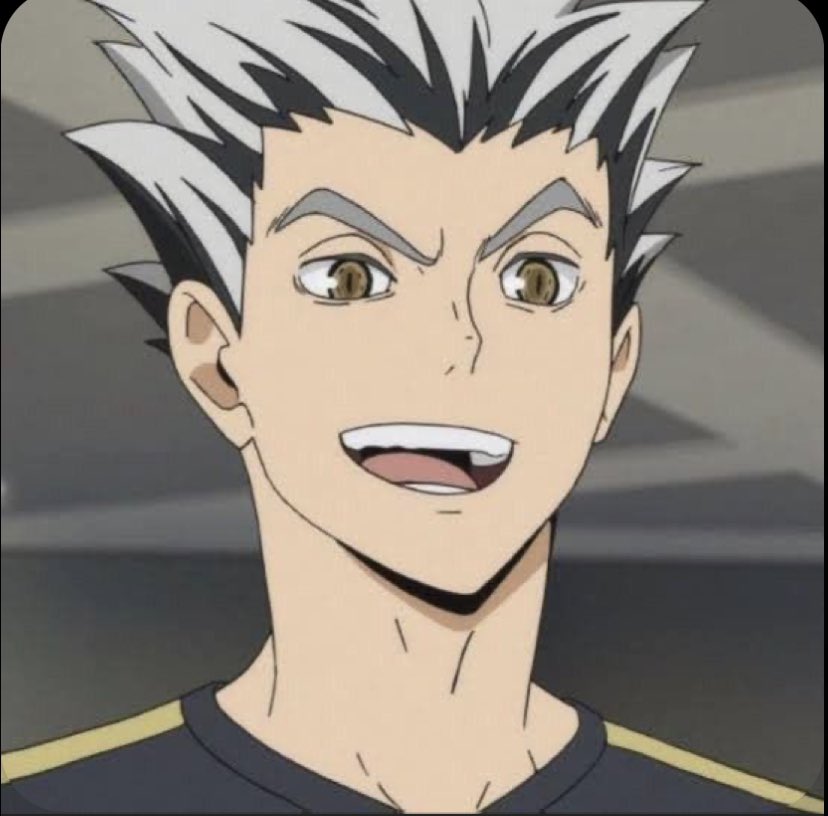 Bokuto:)