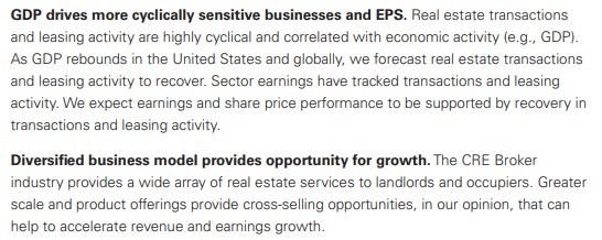 Well positioned for the rebound1/