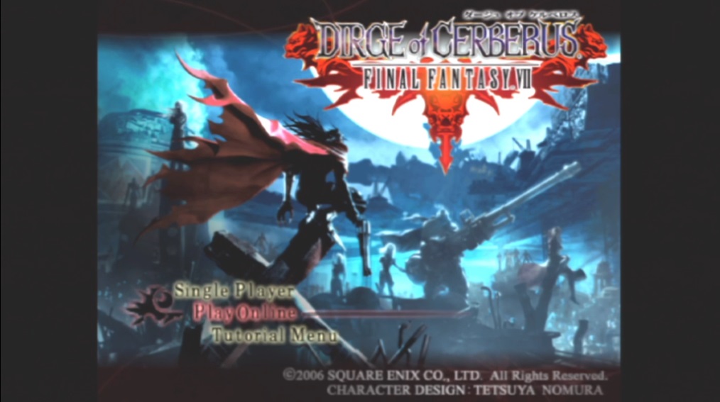 1月26日はDCFFⅦことダージュオブケルベロスが発売された日。今年で15