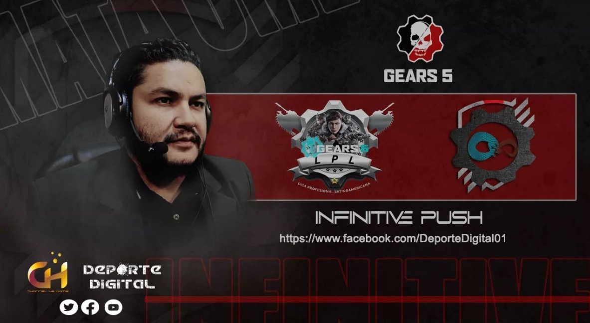 ESTAMOS PRESENTE CON TRES ROSTERS EN LA LIGA PROFESIONAL LATINOAMERICANA, REPRESENTADA POR EL MEJOR CASTER DE LATAM MataOmega Caster 

Channel 46 GAME
Deporte Digital 01

#GoIP