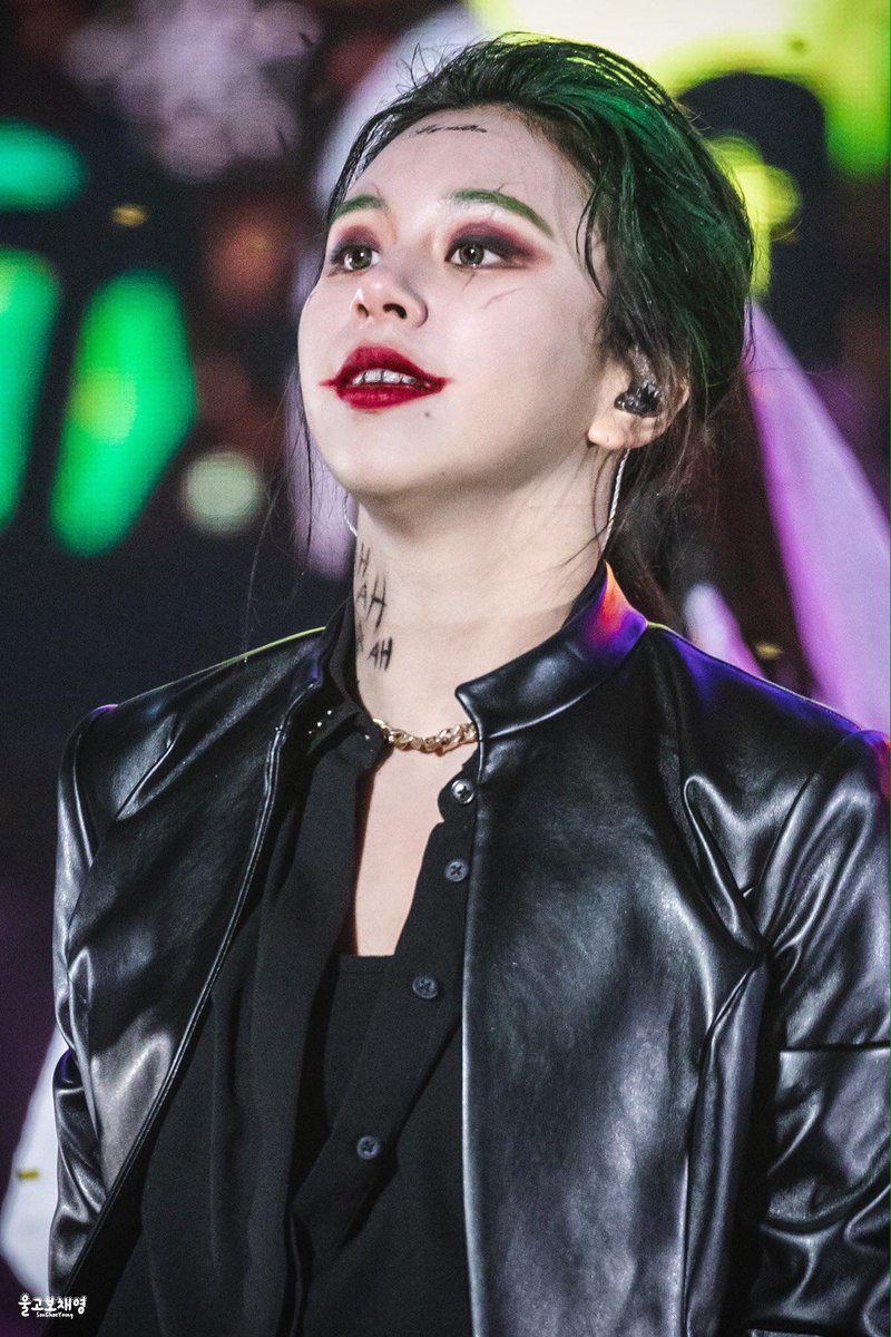 181028 chaeyoung will always be iconic