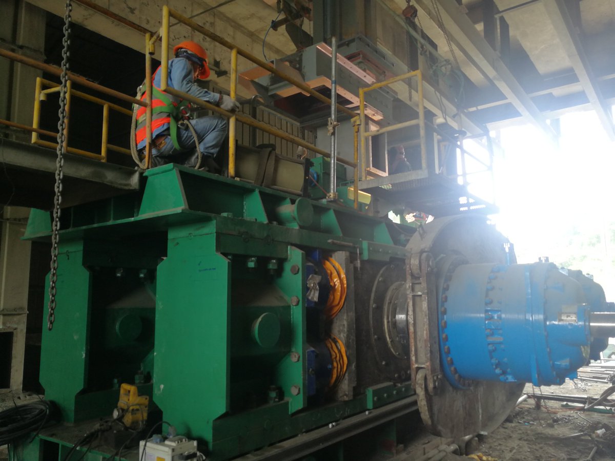 SinodaEquipment's tweet photo. #cement #verticalmill #quarry #lime #limestone #conveyor #Project #cement #saudicement #halicement #hali #aljoufcement #aljouf #Saudi #spcc #unioncement #LafargeHolcim #uaecement #Riyadh #qassimcement #emiratescement #alaincement #gulfcement https://t.co/cBvRc3UfDr