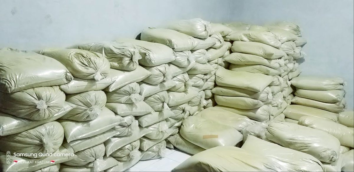 Mayabestkratom's tweet photo. @KratomBotava Your stock is abundant
500kg-999kg = $25
1ton-10ton = $15
11ton-20ton = $10
Free shipping
Non-shipping prices are negotiable according to the agreement https://t.co/bzVjq9xjrO