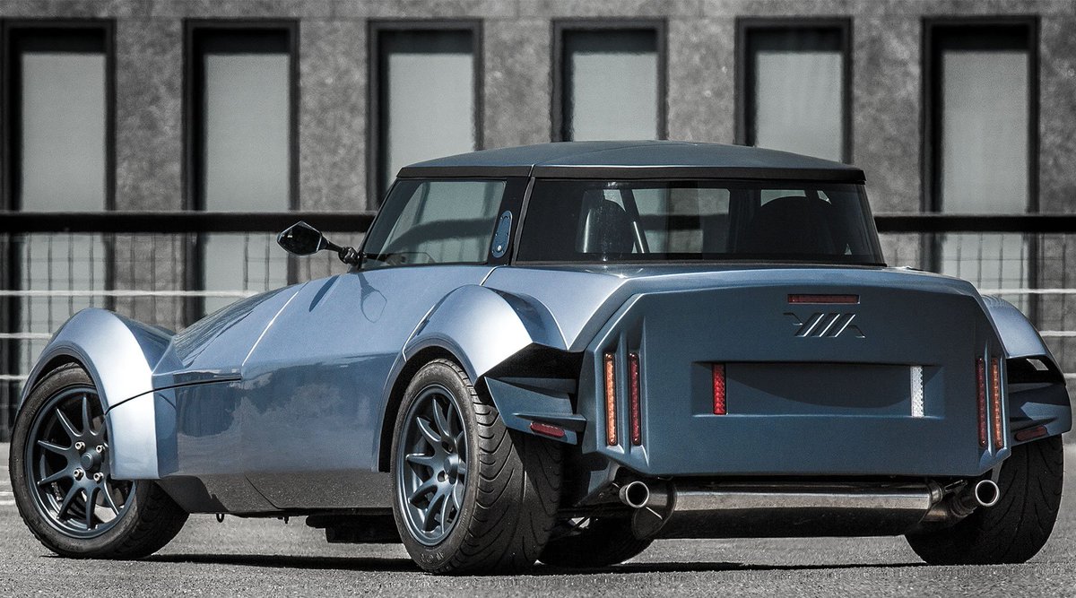 UltimativCars's tweet photo. Do you remember the #xctR from @YummyMotors from #Switzerland🇨🇭?
It's been shown in 2014 as self-made dream-car.
None of my request haven't been answered, so I think, it remained unique.
Until further notice, I'll disclose YM from my website, as being a cancelled project. https://t.co/62mrewgWsn