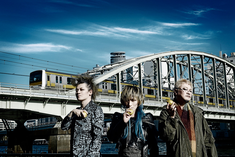 💨定期💨】 2/11「渋谷公会堂のカリ≠ガリ」-腐ったレモンの方程式