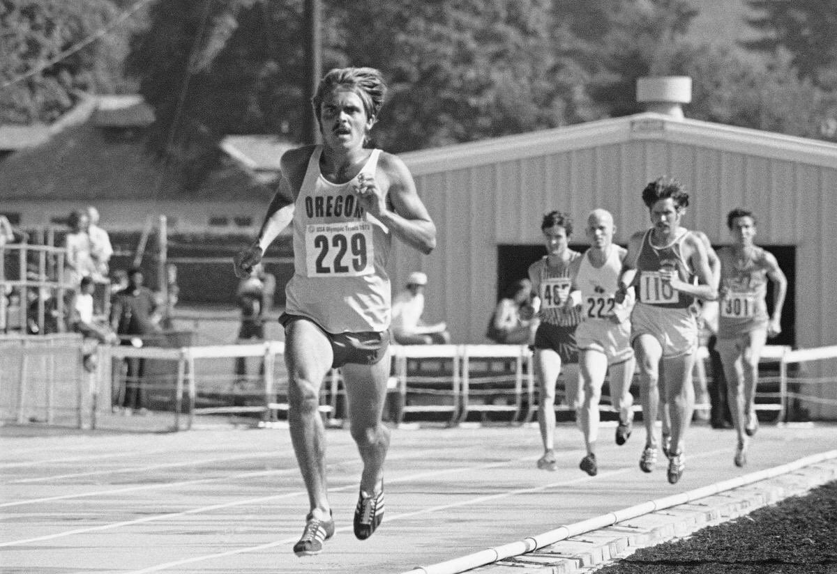 Happy birthday Steve Prefontaine 