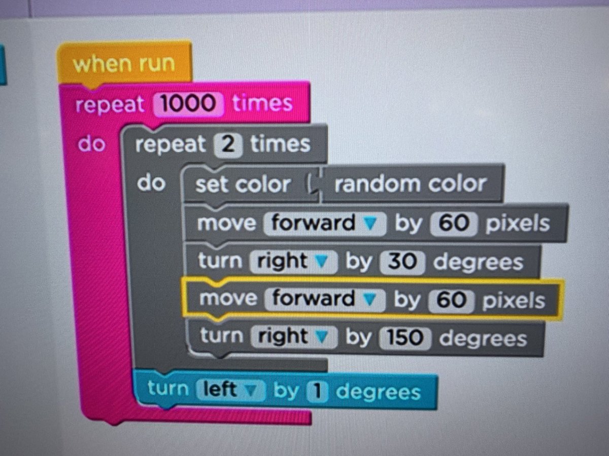 edtechbailey's tweet photo. Can’t beat a rainbow wheel on https://t.co/BtxHAlxQBD Artist in Y3 to discover how many degrees in a circle.. p.s. it’s not 1000.. https://t.co/26jvb47Ris