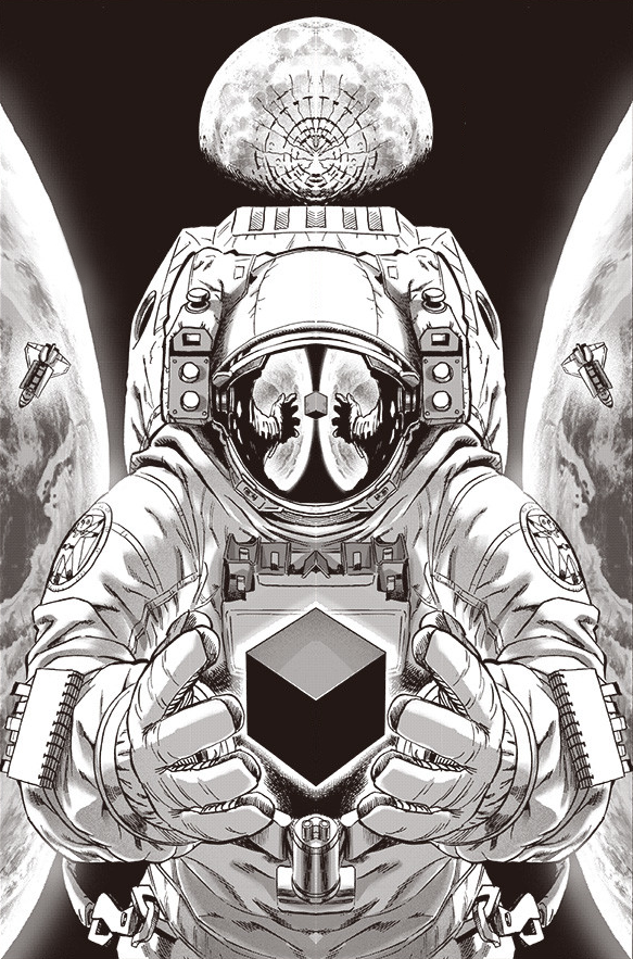 Vibhav On Twitter One Punch Man 139 Cover Images Split And Mirrored Ignore The 2 Earths Lol Onepunchman ワンパンマン Https T Co Nlo7m3wbfc Twitter