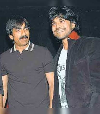 Itz_Pravz's tweet photo. Many more hpy returns of the day Mass Maharaj @RaviTeja_offl🎉🎂💐 #HappyBirthdayRaviTeja https://t.co/A35isuFbyK