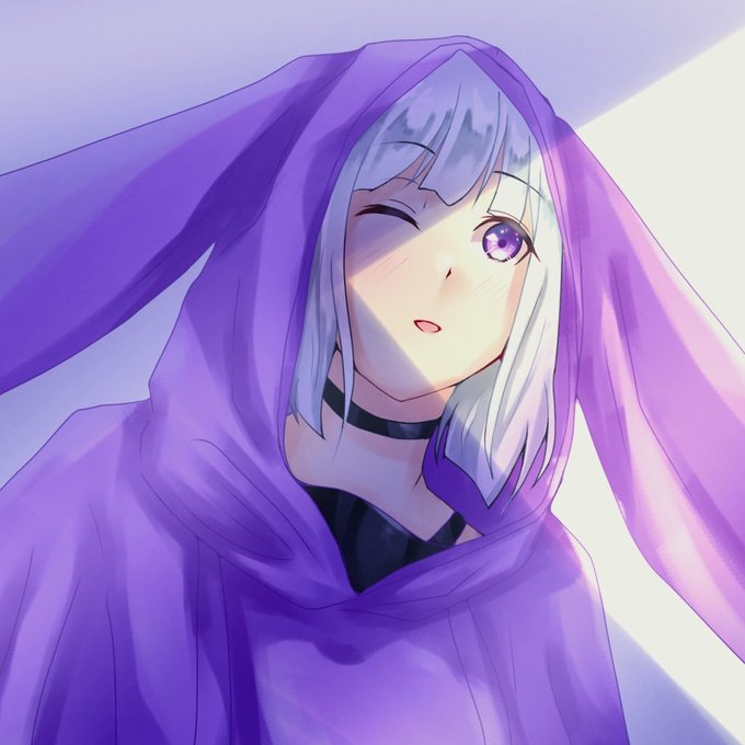 パーカーの女の子のtwitterイラスト検索結果