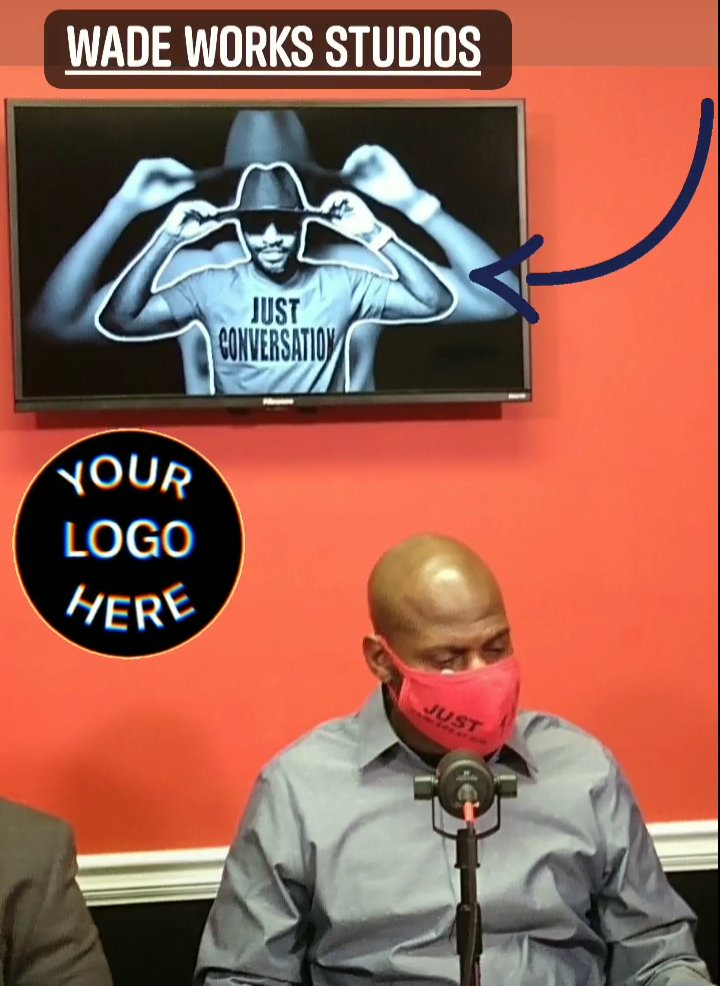 wadeworksstudio's tweet photo. Book your next podcast session at Wade Works Studios. DM for more info https://t.co/L1JJXdqaZd