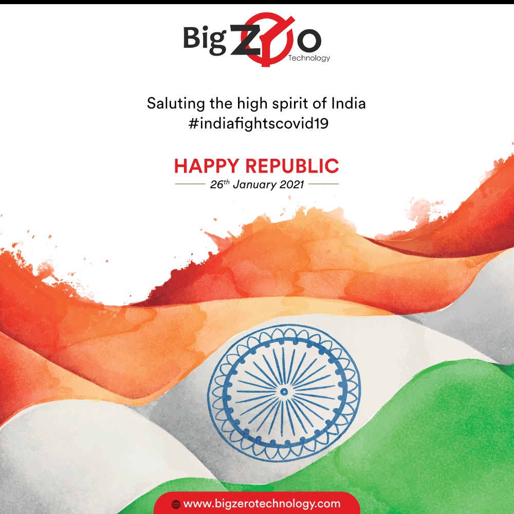Wishing you all a very Happy Republic Day .