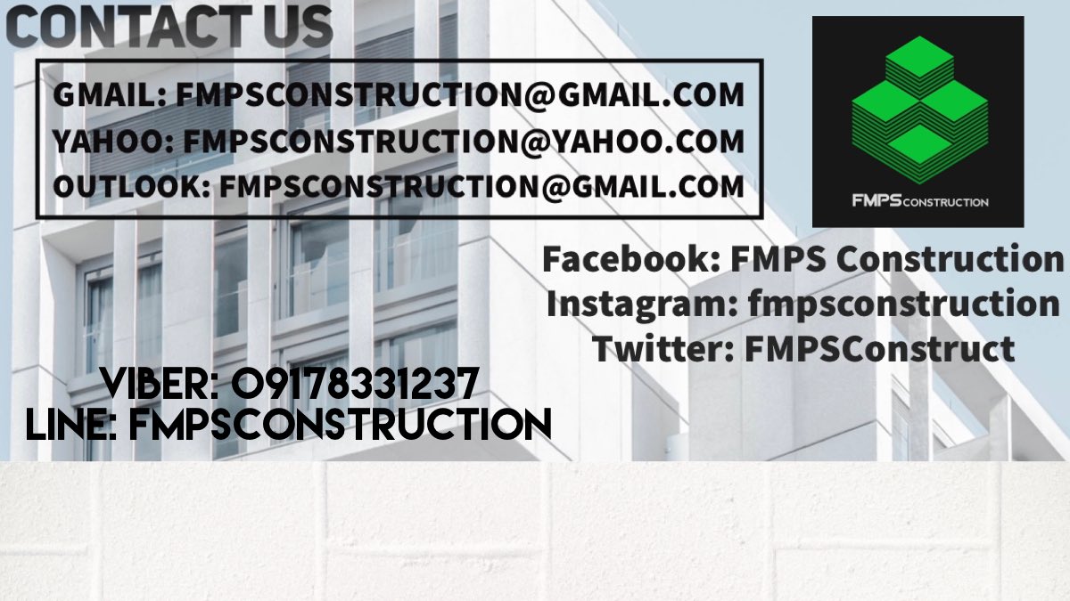 FMPSConstruct's tweet image. 