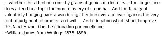 Center_CCR's tweet photo. ~William James quote from Writings 1878–1899.
#ccr#science#mind#alanwallace#contemplative#investigate#meditation#collaboration#project#together#heal#world#awaken#bodhicitta#compassion#wisdom#miyosamtenling#dalailama#technology#discovery#evolution https://t.co/3tXkWSmhQk