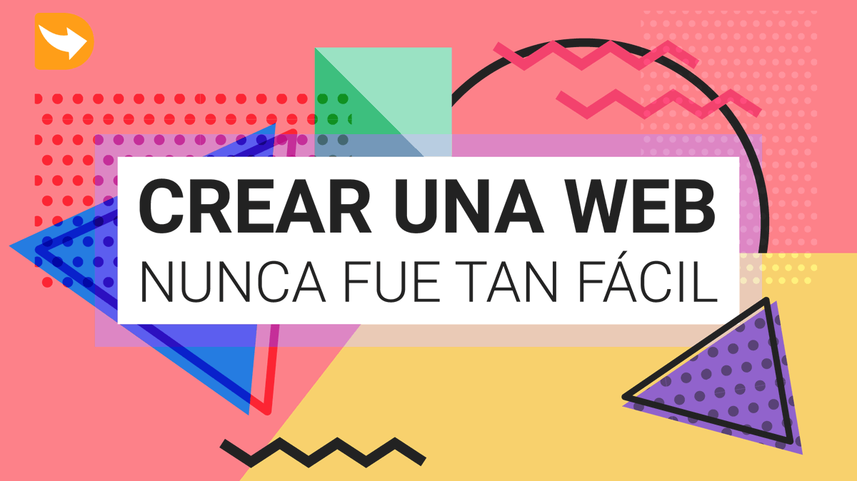 ¿Sabías que en <a href="/DonDominio/">DonDominio</a> disponen de una herramienta para crear webs muy fácil e intuitiva de usar?

Si quieres saber como creamos la nuestra... 👇👇

bit.ly/2uunAxM