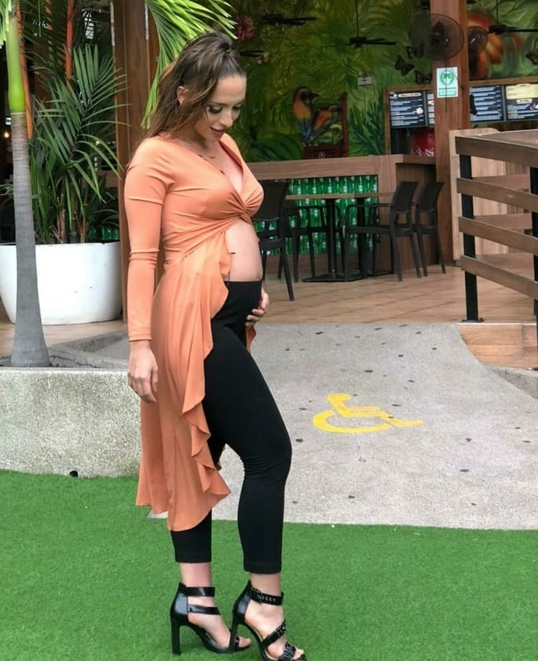 5meses y medio de vida a mi vida'