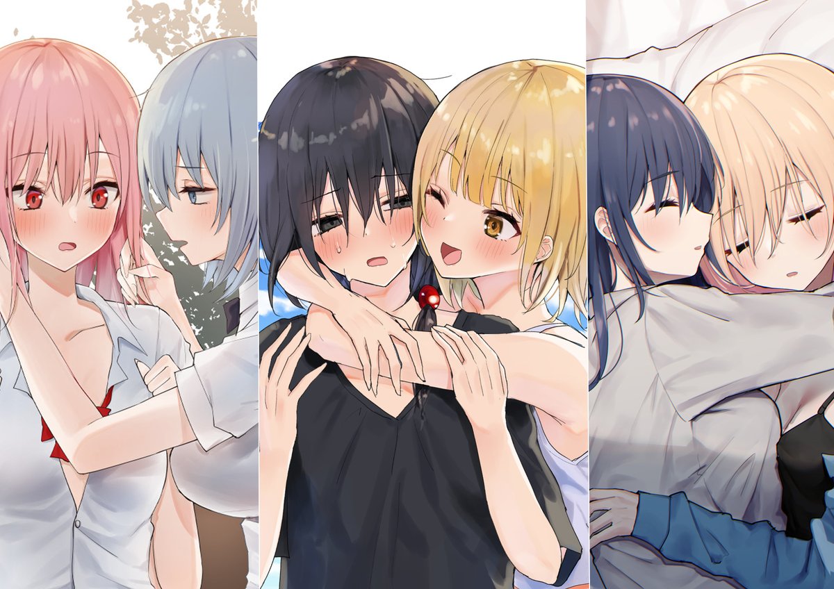 微博と哔哩哔哩はじめました。
我创建了一个账户。请好好相处🥰
微博:https://t.co/E4ZGOnCtQH
哔哩哔哩:https://t.co/OD3ITiGSOQ 