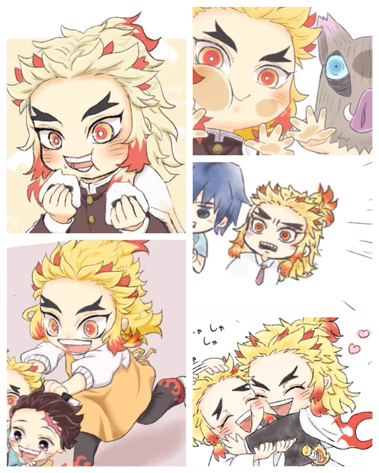 #きょうじゅろうはかわいいなあ

こんなにかっこいいとかわいいと少し天然を兼ねそろえたオールラウンダー、います? 
