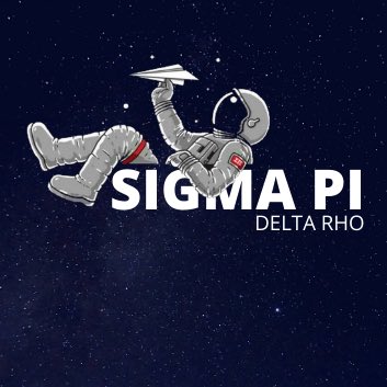 Sigma Pi, Delta Rho tweet media