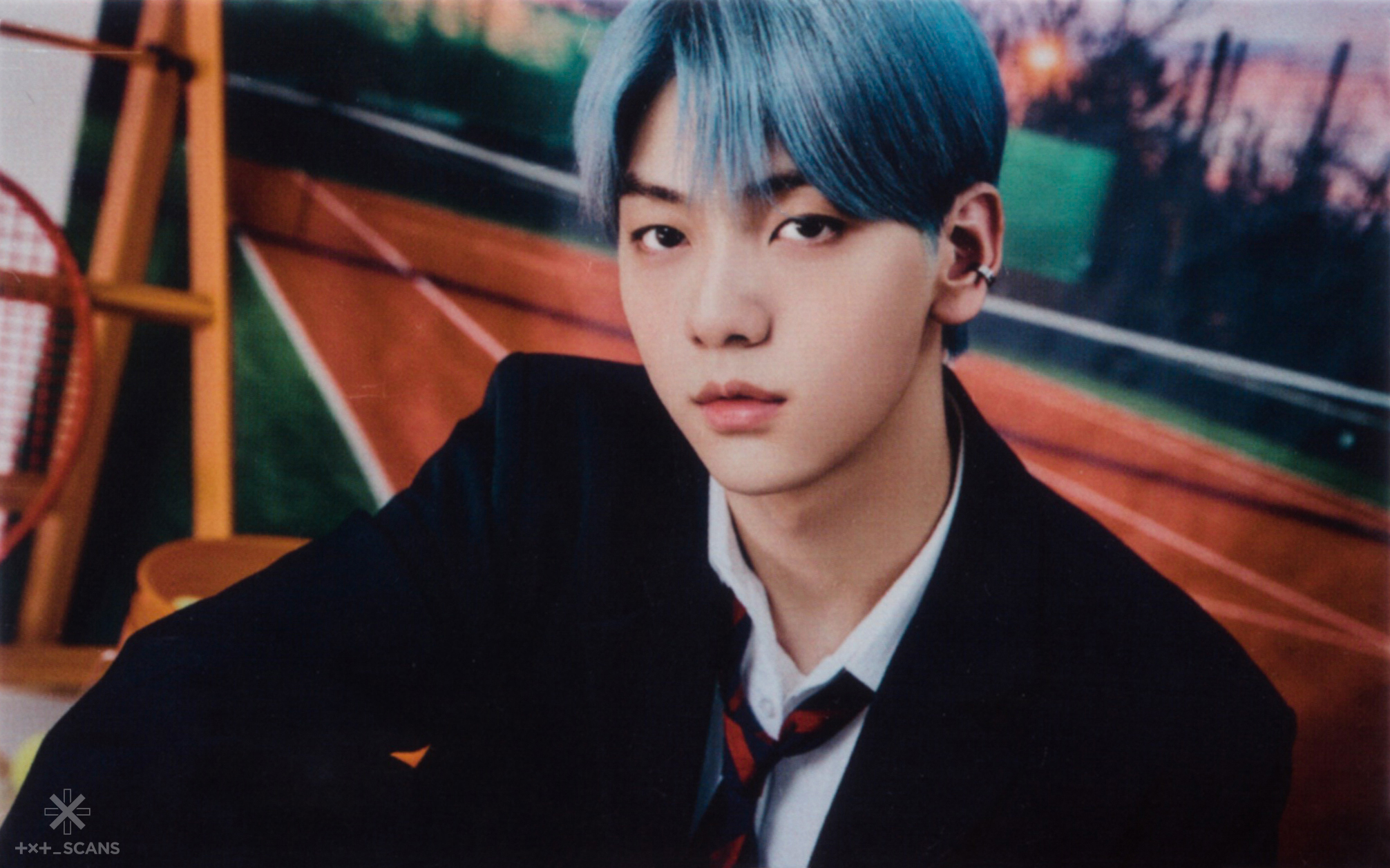 txt サノク　スビン　연준　soobin BLUE HOUR ブルアワ txt サノク スビン 연준 soobin BLUE HOUR ブルアワ - メルカリ