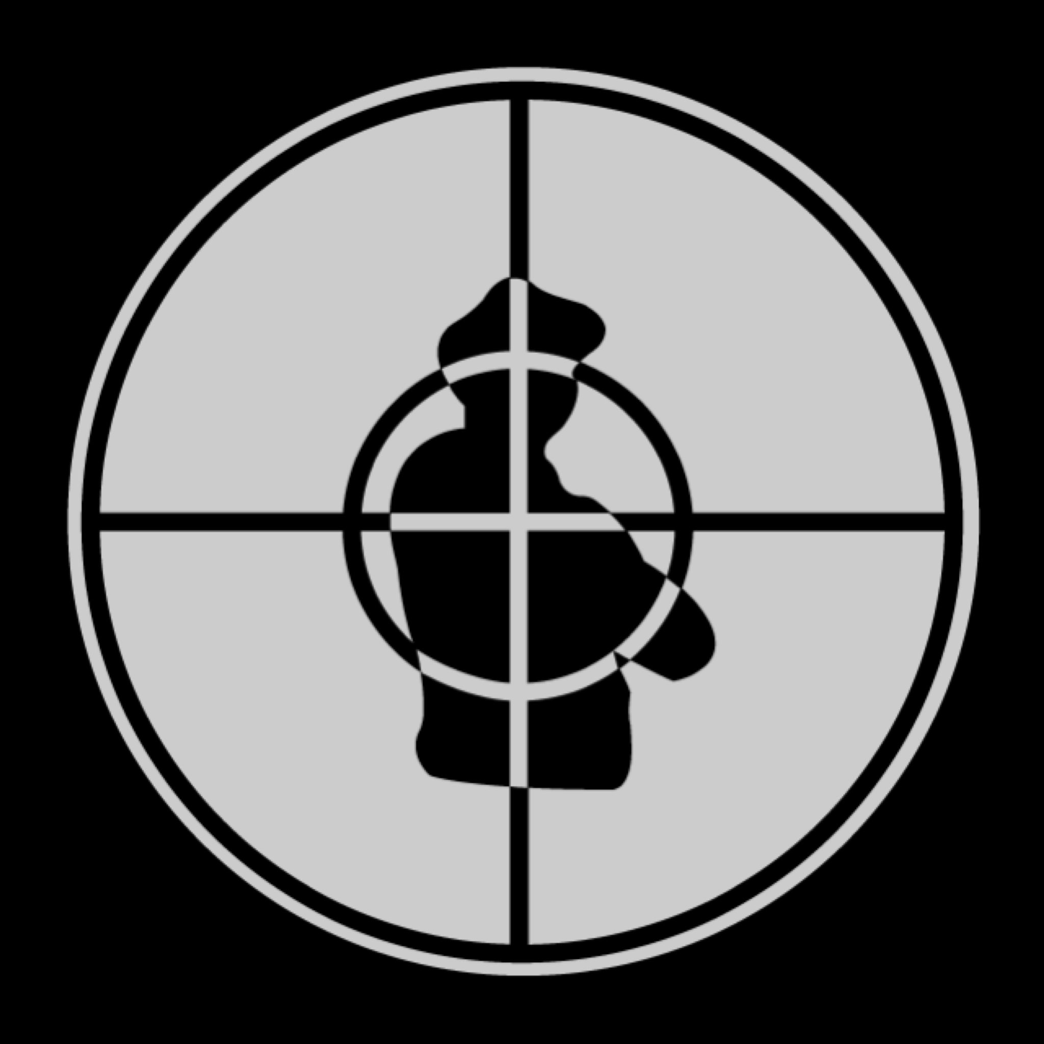 PUBLIC ENEMY on Twitter: "“The crosshairs logo symbolized the black man in  America. A lot of people thought it was a state trooper because of the hat,  but the hat is one
