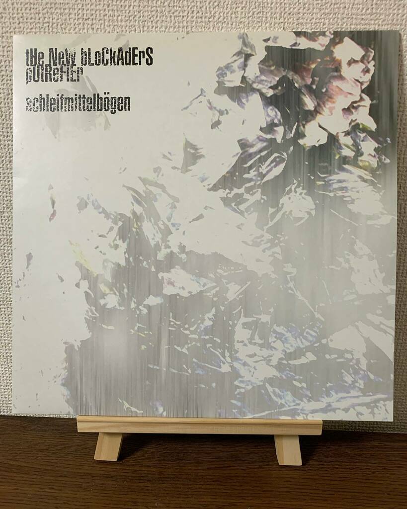 HedorahTribe's tweet photo. The New Blockaders & Putrefier - Schleifmittelbögen
#TheNewBlockaders
#Noise #harshnoise #Experimental
#Industrial #IndustrialNoise
#ハーシュノイズ #Electronic https://t.co/O2e3qd6O4g https://t.co/Lk4UP2VfKi