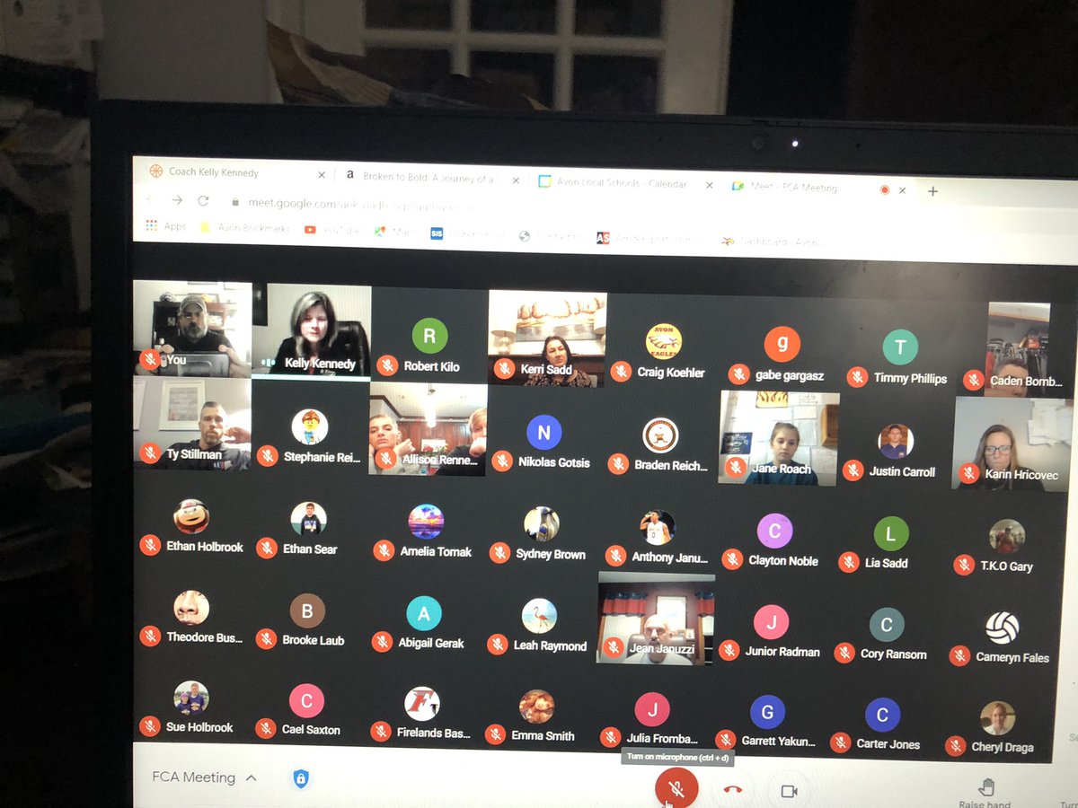 Awesome Huddle Tonight! Loved having the Firelands Falcons joining us. Thanks to Coach Kelly Kennedy <a href="/CoachKelKen/">Kelly Kennedy</a> for sharing her testimony.  Good luck to her book... Broken to Bold. You can purchase it at okra-denim-4z9h.squarespace.com/broken-to-bold…