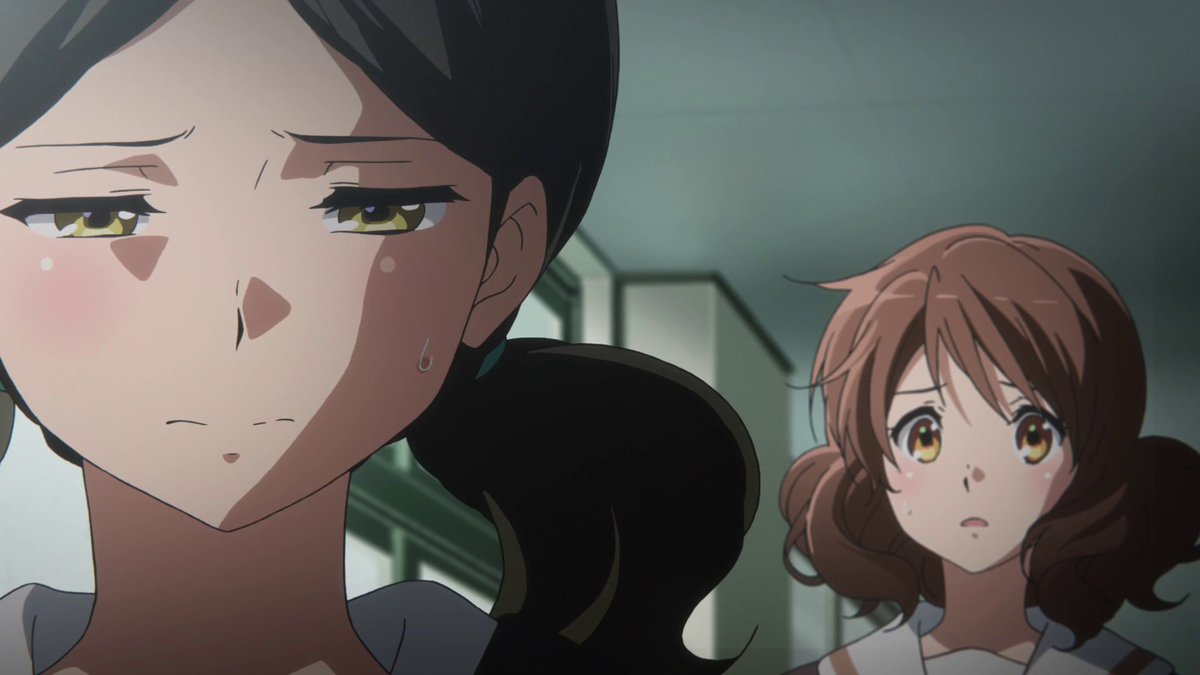 Skip to episode 7 and not much has changed but, Aoi quitting the band sets off all her insecurities in her.To her, seeing her friend quit validates her belief that she isnt fit to be the leader.