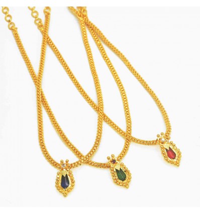 Single sale nagapadam pendant