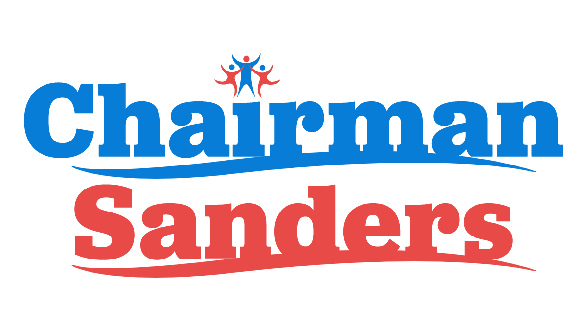 Senate Budget Committee Chairman Sanders.