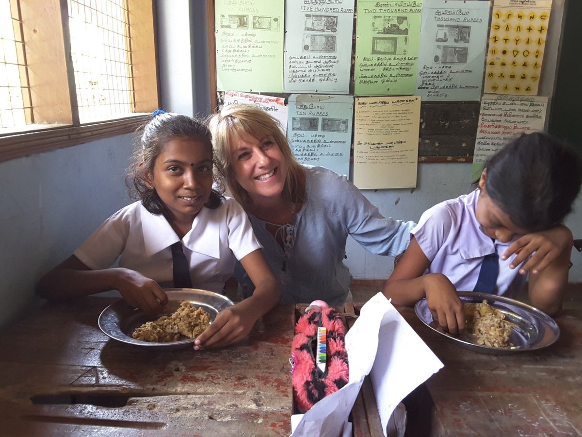 WPCareySchool's tweet photo. ASU alum has spent career rushing to humanitarian crises around the world https://t.co/yMlfMnBFrx via @MaryBethFaller @asunews @WFP #humanitarian #wpcalumni https://t.co/hcZy6IW4oK