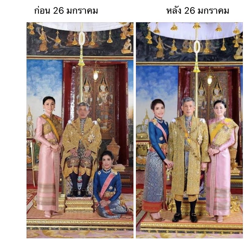รอยัลลิสต์มาร์เก็ตเพลส-ตลาดหลวง tweet media