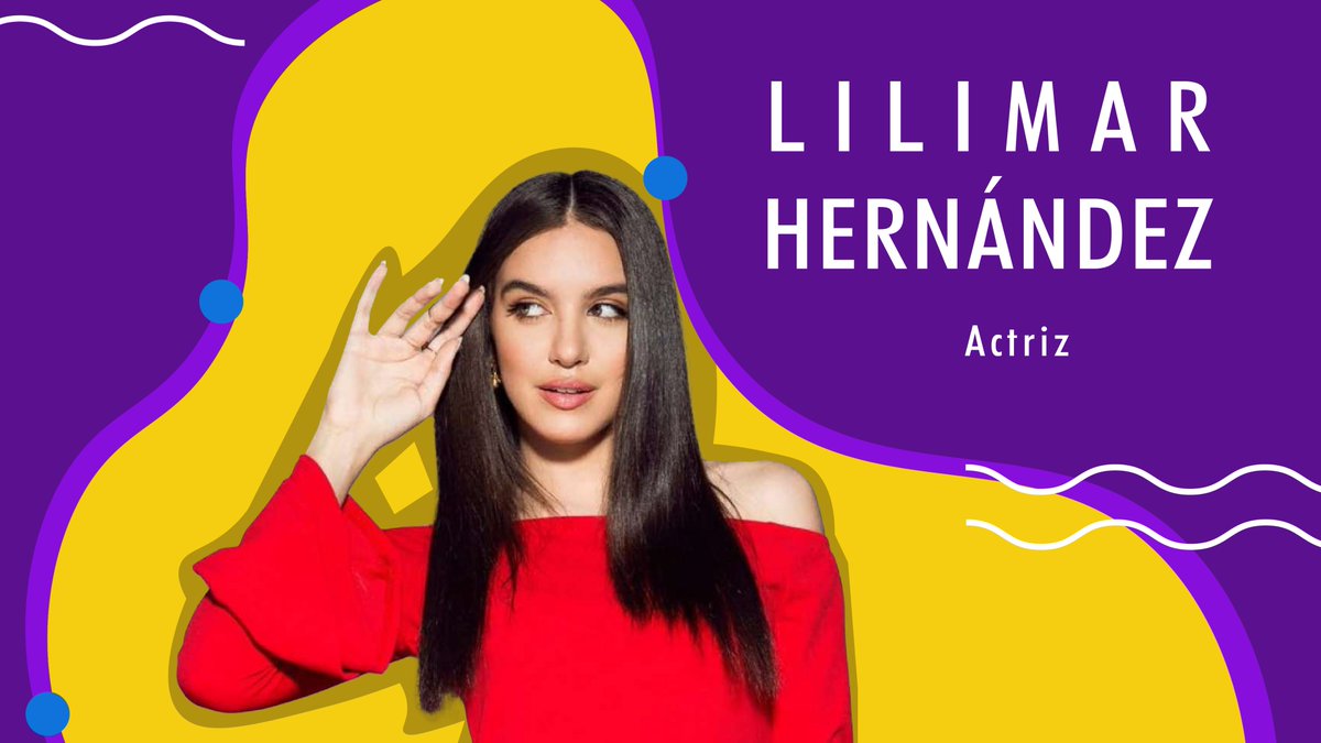 ellasinspiran_'s tweet photo. #UCAB | Contaremos con una invitada muy especial: @IamLilimar 

Ella nos inspira desde la actuación y revelará como ha sido su trayectoria al éxito. Este miércoles 27 de Enero a las 3:00 p.m. (hora Venezuela) a través de Zoom📌

Regístrate➡️ https://t.co/HxfO89xpY2 https://t.co/WPI9UN0b3I