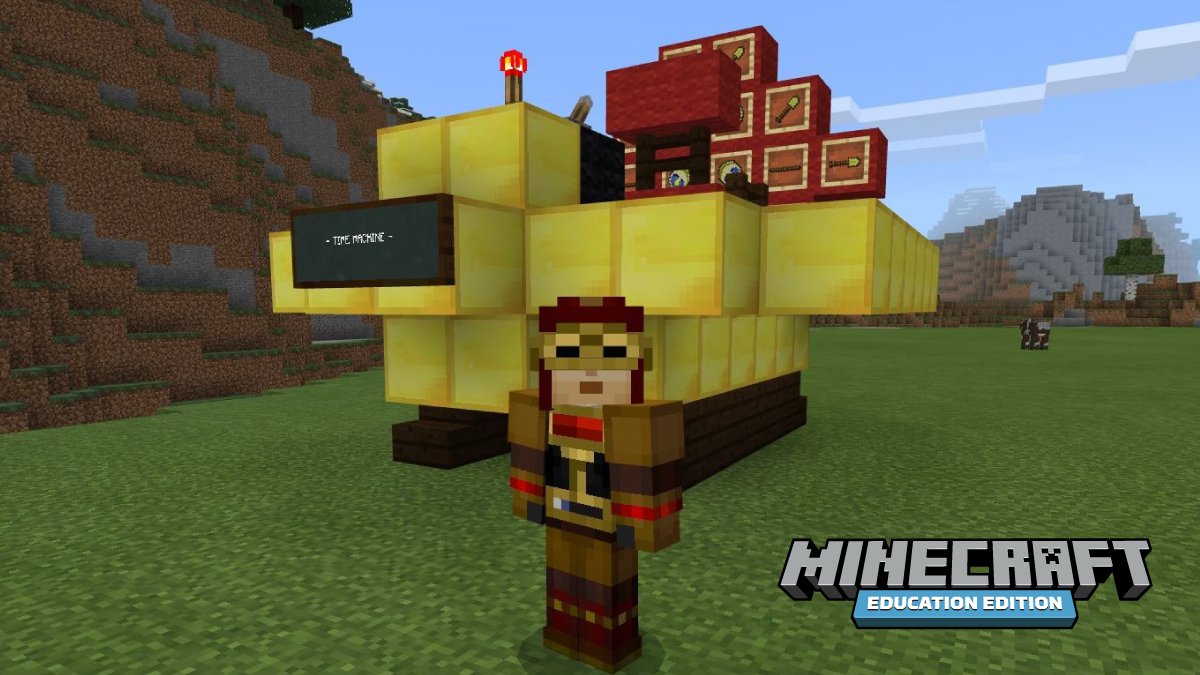 How To Get Rid Of Agents In Minecraft Education Edition - Connecting