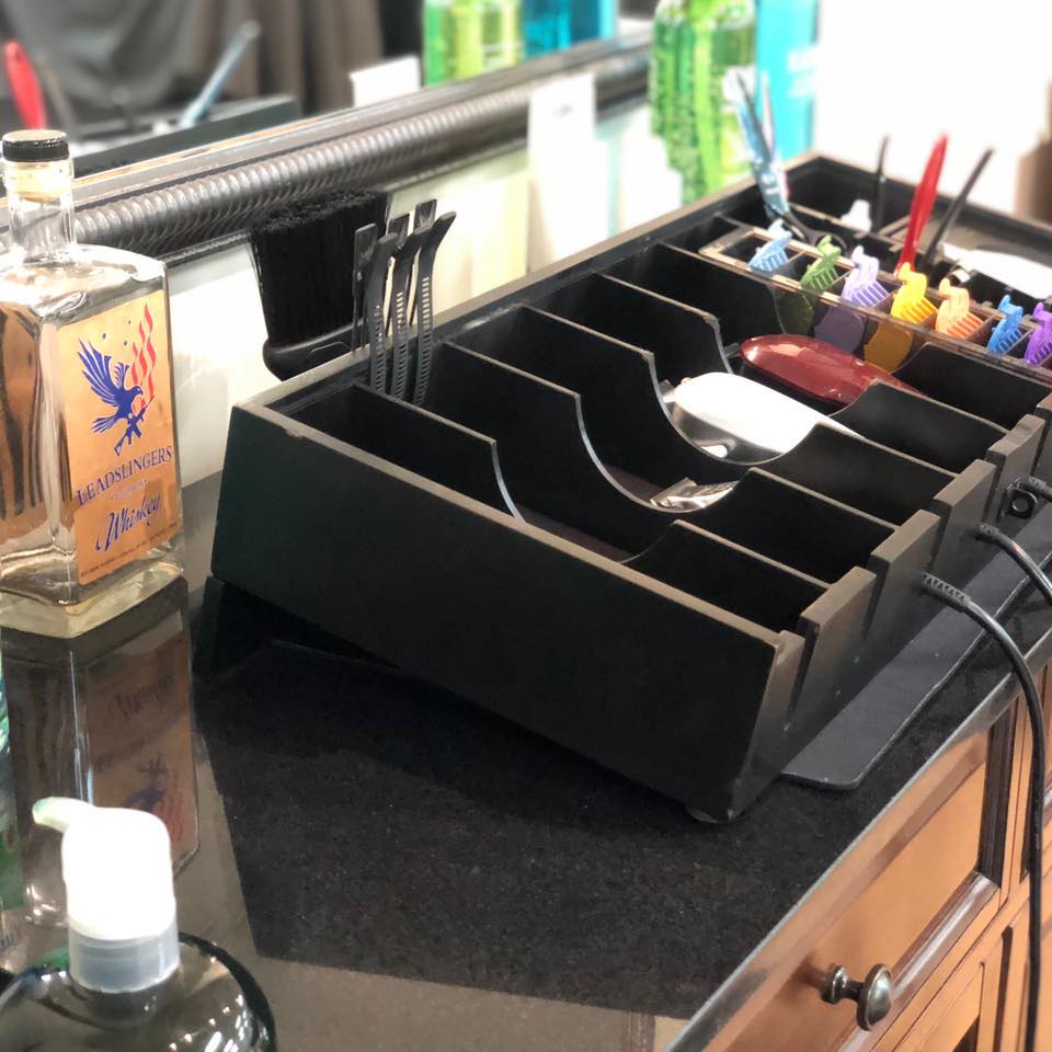 ☀️☀️☀️FUNDED!!!! The Gentry of Hattiesburg provides barbering services to individuals 8 years and older.  They offer a military, first responders, senior, and clergy discount on haircuts which embodies our mission - #Payitfowardms! ✂️💈✂️💈