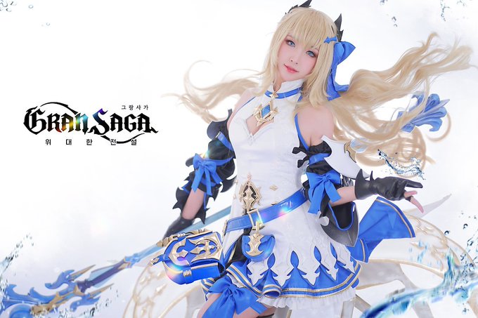 コスプレイヤーENMYO(银兔)のTwitter画像60