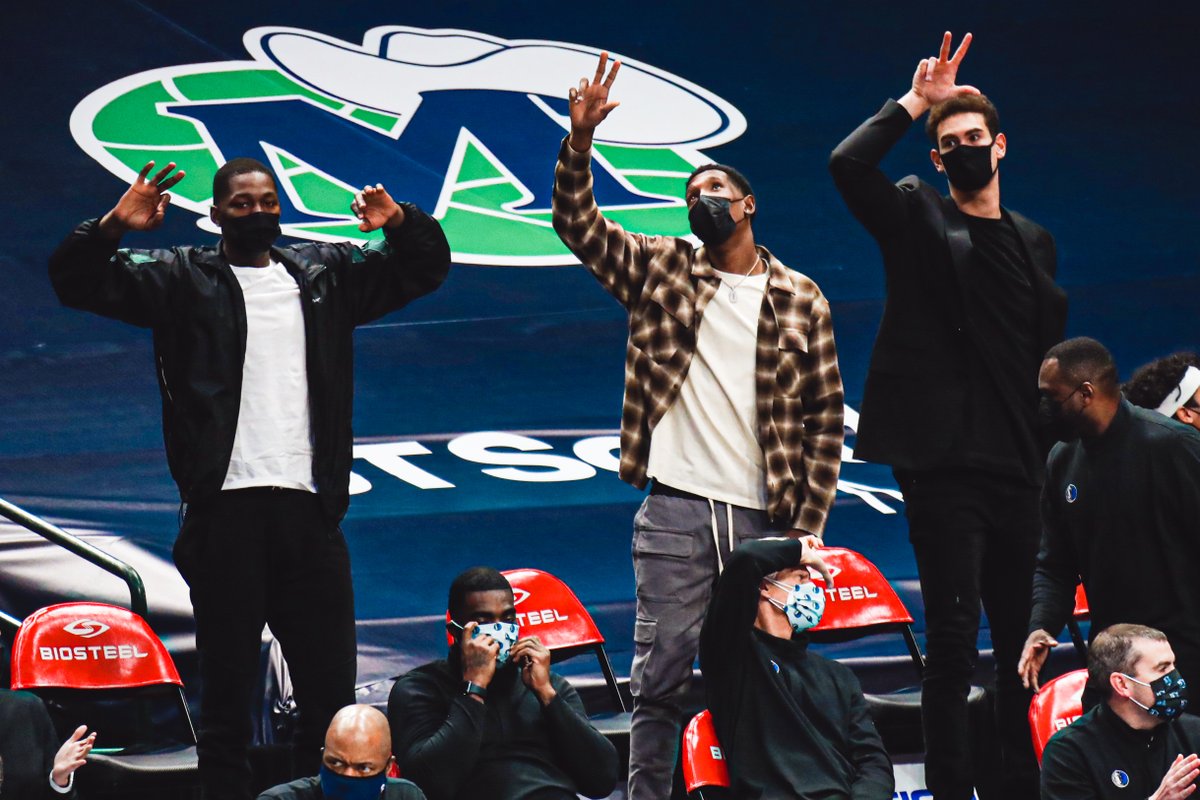 Dallas Mavericks tweet media