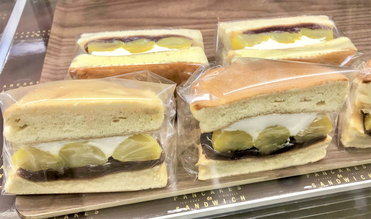 小田急百貨店 新宿店 公式 本館11階 催物場で開催中の ショコラ ショコラ には チョコレートの他にも心躍るスイーツが大集合 カフェクルゼ では 人気の パンケーキデサンド を多数ご用意しています ふわふわのスフレ食感とたっぷりの生 小田急百貨店 新宿店 公式 本館11階 催物場で開催中の ショコラ ショコラ には チョコレートの他にも心躍るスイーツが大集合 カフェクルゼ では 人気の パンケーキデサンド を多数ご用意しています ふわふわのスフレ食感とたっぷりの生