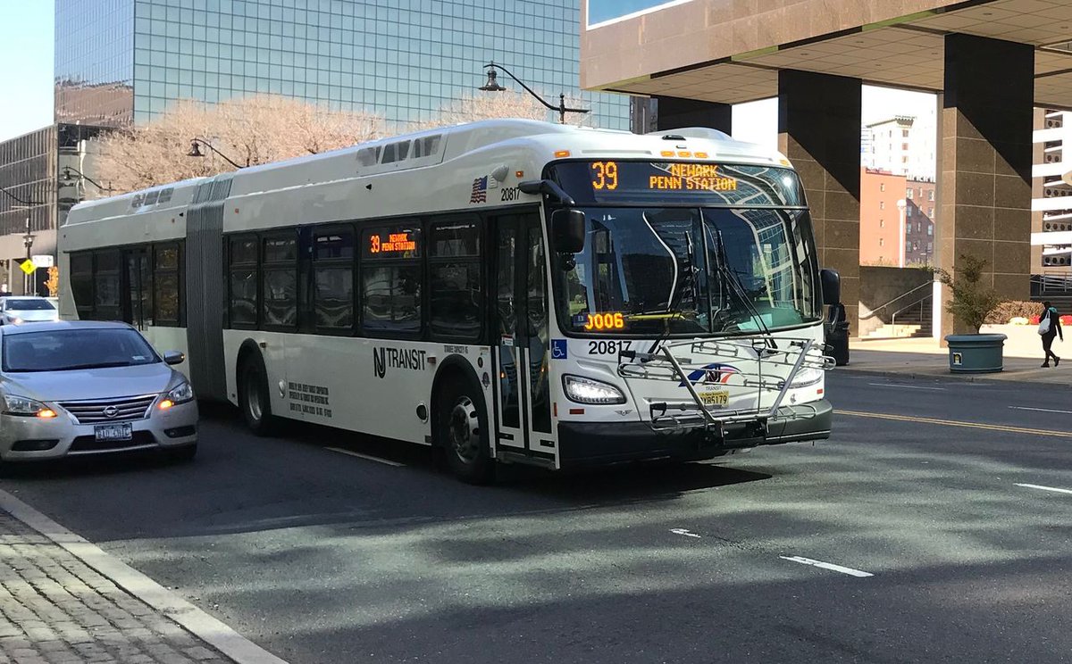 NJ Transit is making over network of local bus routes and needs your ideas nj-ne.ws/lxOfxwg